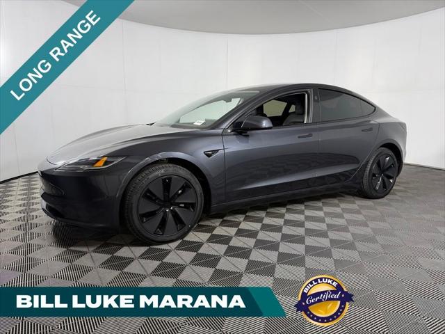 2025 Tesla Model 3 Long Range Rear-Wheel Drive for sale in Tucson, AZ