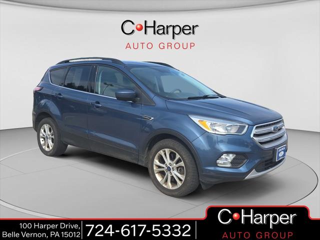 2018 Ford Escape SE for sale in Belle Vernon, PA