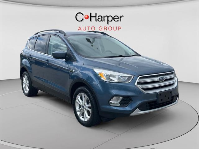 2018 Ford Escape SE for sale in Belle Vernon, PA