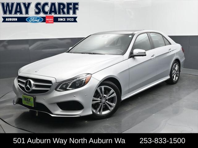 2014 Mercedes-Benz E 250 BlueTEC E 250 for sale in Auburn, WA