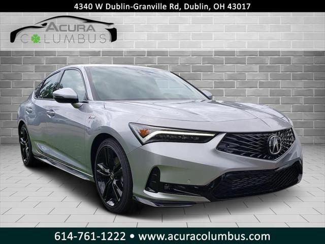 2026 Acura Integra FWD A-Spec with Technology for sale in Dublin, OH