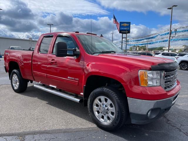 2013 GMC Sierra 2500HD SLT for sale near MARIETTA, OH