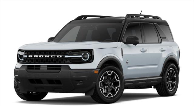 2026 Ford Bronco Sport Outer Banks for sale in Mesquite, TX