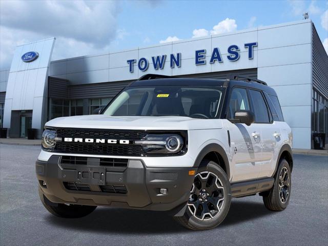 2026 Ford Bronco Sport Outer Banks for sale in Mesquite, TX