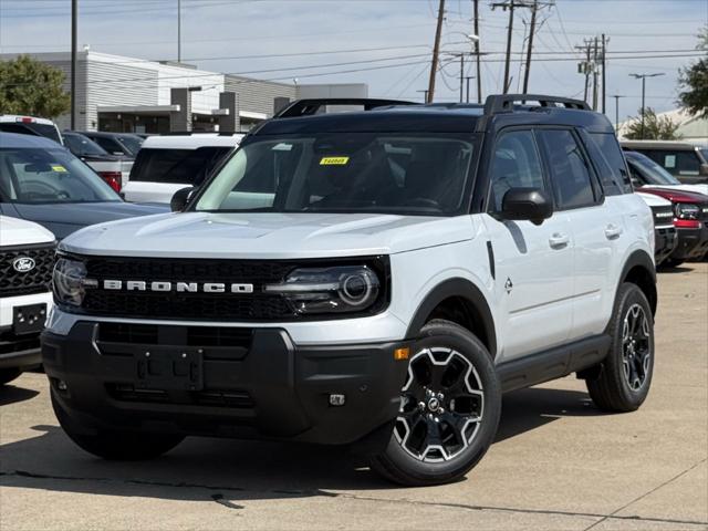 2026 Ford Bronco Sport Outer Banks for sale in Mesquite, TX