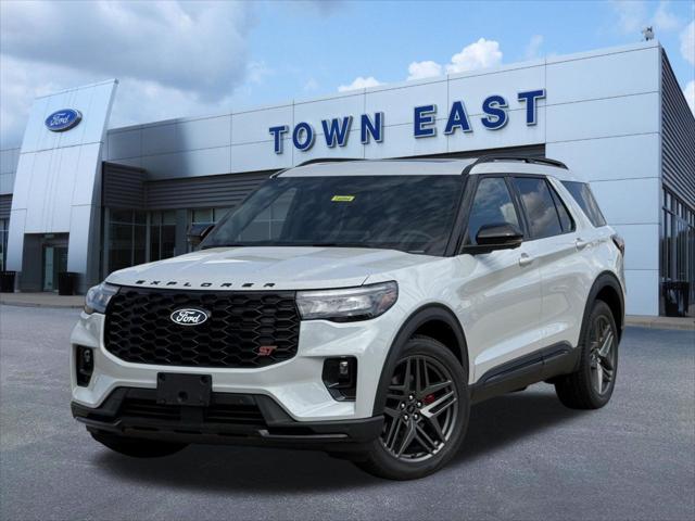 2027 Ford Explorer ST for sale in Mesquite, TX