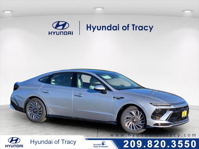 2026 Hyundai Sonata Hybrid Limited for sale in Tracy, CA