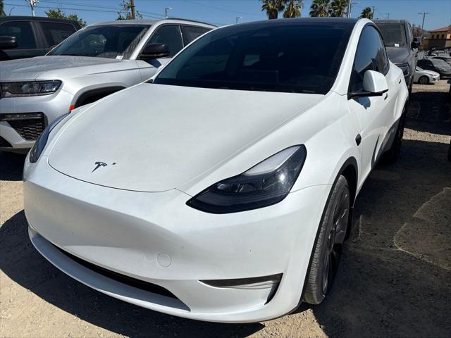 2024 Tesla Model Y Performance Dual Motor All-Wheel Drive for sale in Temecula, CA