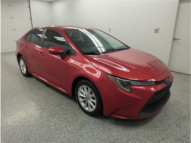2021 Toyota Corolla LE for sale in Hickory, NC