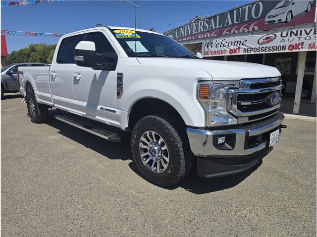 2022 Ford F-250 Lariat Pickup 4D 8 ft for sale in Selma, CA