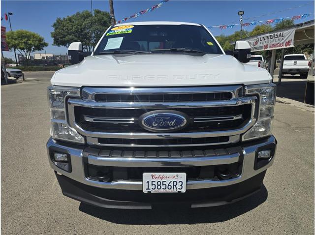 2022 Ford F-250 Lariat Pickup 4D 8 ft