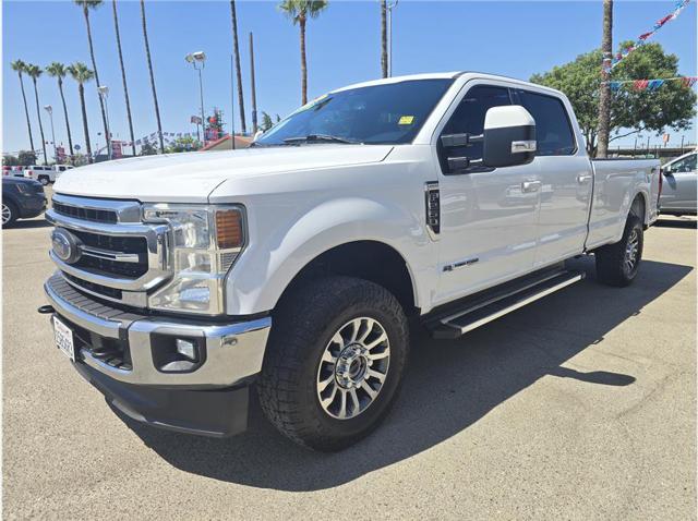 2022 Ford F-250 Lariat Pickup 4D 8 ft