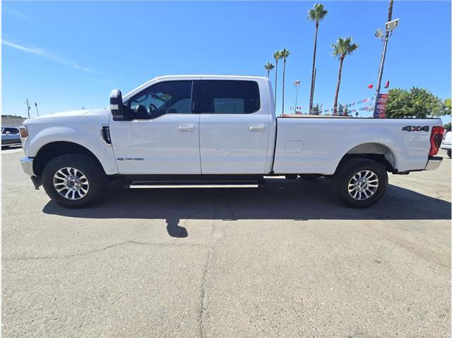 2022 Ford F-250 Lariat Pickup 4D 8 ft