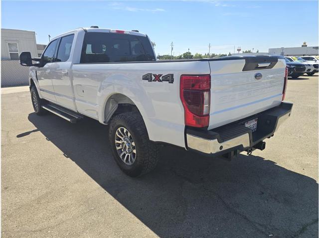 2022 Ford F-250 Lariat Pickup 4D 8 ft