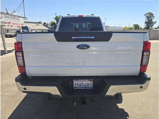 2022 Ford F-250 Lariat Pickup 4D 8 ft