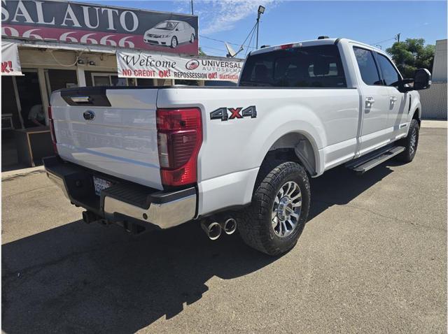 2022 Ford F-250 Lariat Pickup 4D 8 ft