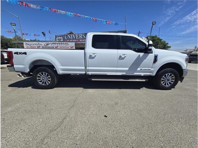 2022 Ford F-250 Lariat Pickup 4D 8 ft