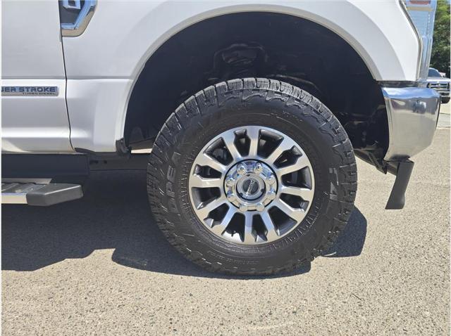 2022 Ford F-250 Lariat Pickup 4D 8 ft