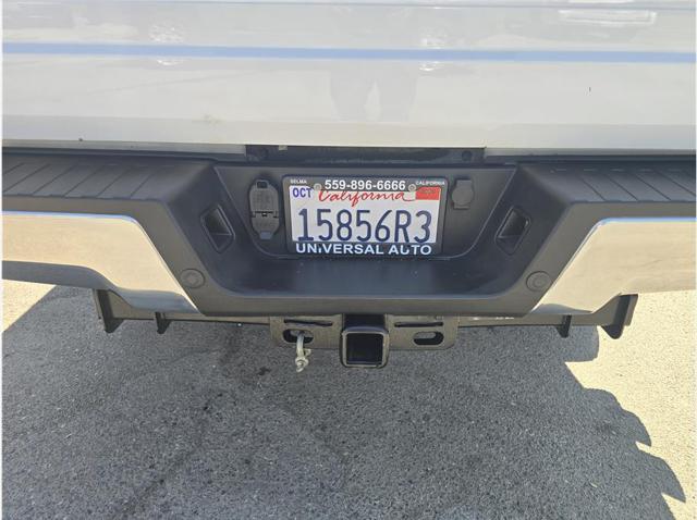 2022 Ford F-250 Lariat Pickup 4D 8 ft