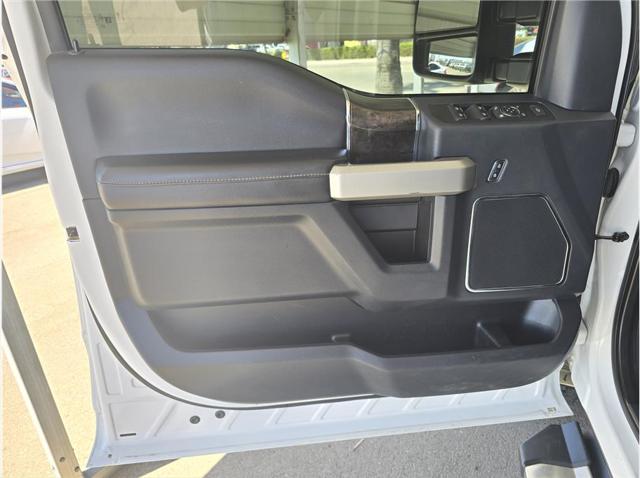 2022 Ford F-250 Lariat Pickup 4D 8 ft