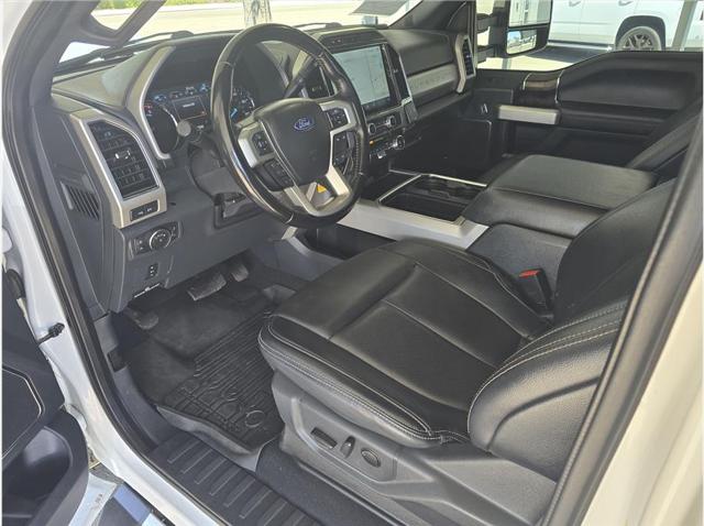 2022 Ford F-250 Lariat Pickup 4D 8 ft