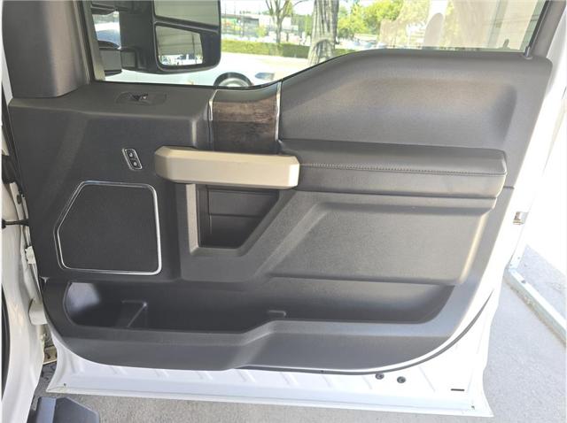 2022 Ford F-250 Lariat Pickup 4D 8 ft