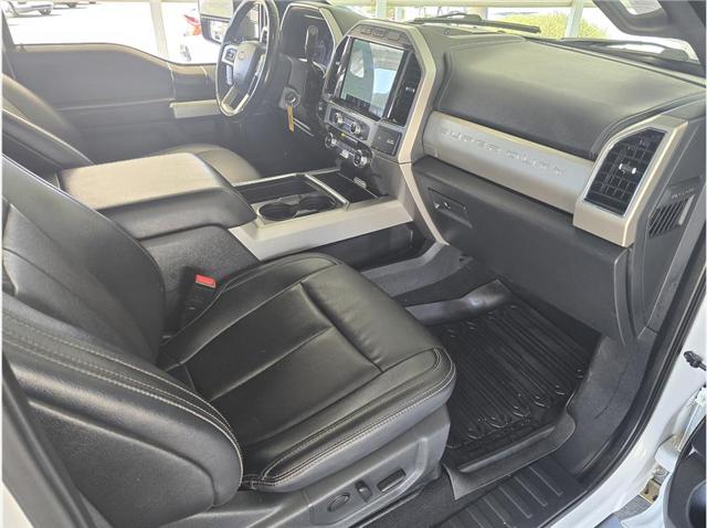 2022 Ford F-250 Lariat Pickup 4D 8 ft