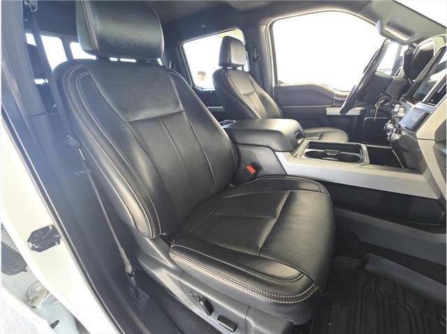2022 Ford F-250 Lariat Pickup 4D 8 ft