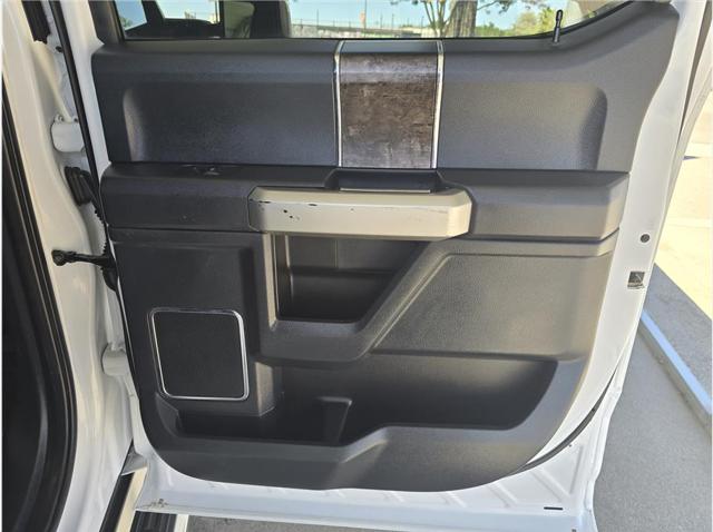 2022 Ford F-250 Lariat Pickup 4D 8 ft