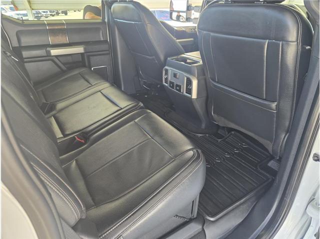 2022 Ford F-250 Lariat Pickup 4D 8 ft