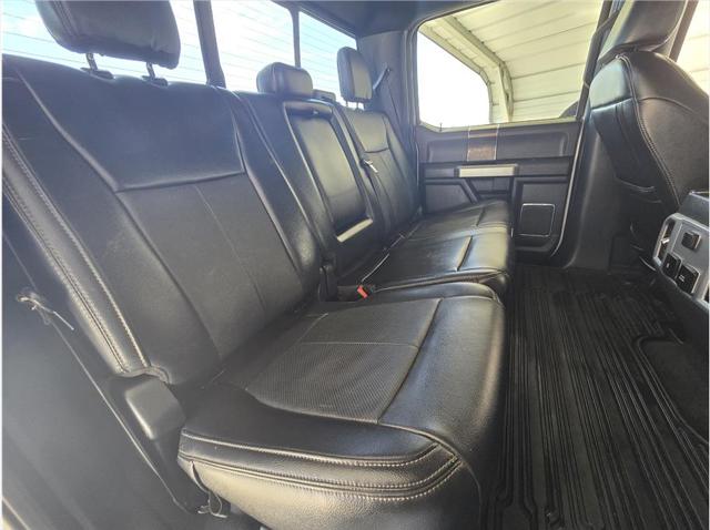 2022 Ford F-250 Lariat Pickup 4D 8 ft