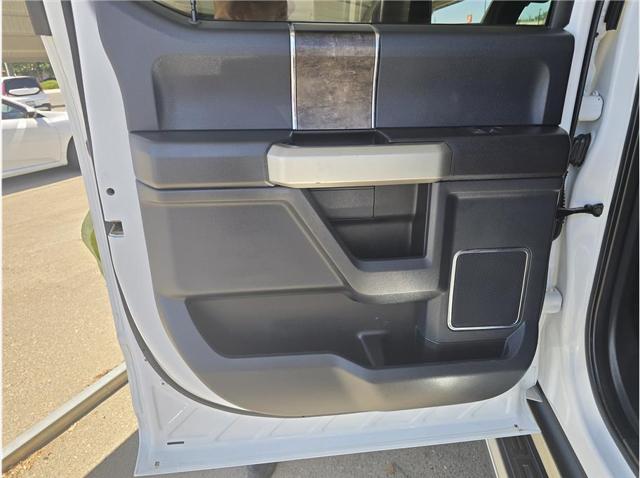 2022 Ford F-250 Lariat Pickup 4D 8 ft