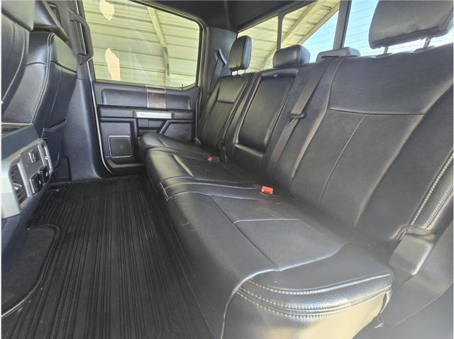 2022 Ford F-250 Lariat Pickup 4D 8 ft