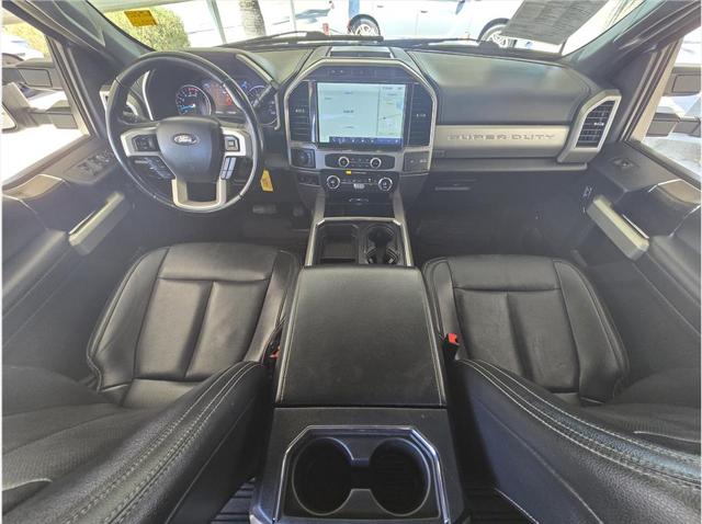 2022 Ford F-250 Lariat Pickup 4D 8 ft