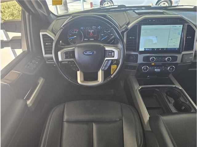 2022 Ford F-250 Lariat Pickup 4D 8 ft