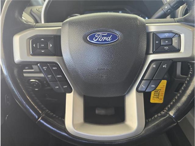 2022 Ford F-250 Lariat Pickup 4D 8 ft