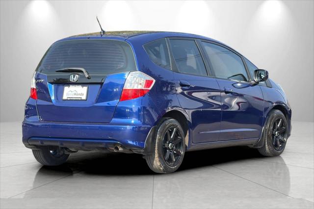 2013 Honda Fit 5dr HB Auto