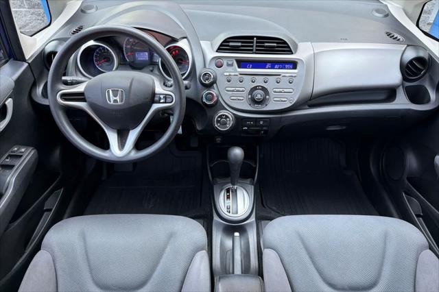 2013 Honda Fit 5dr HB Auto