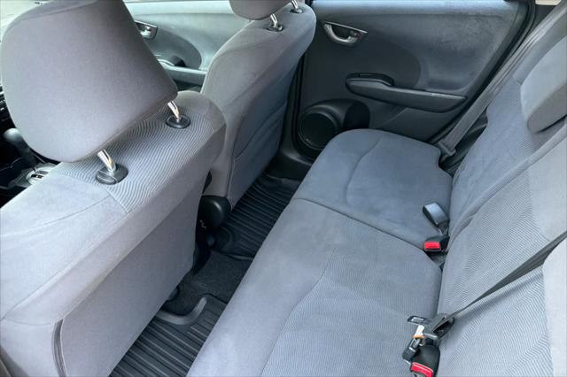 2013 Honda Fit 5dr HB Auto