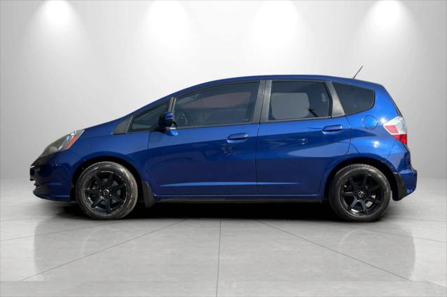 2013 Honda Fit 5dr HB Auto