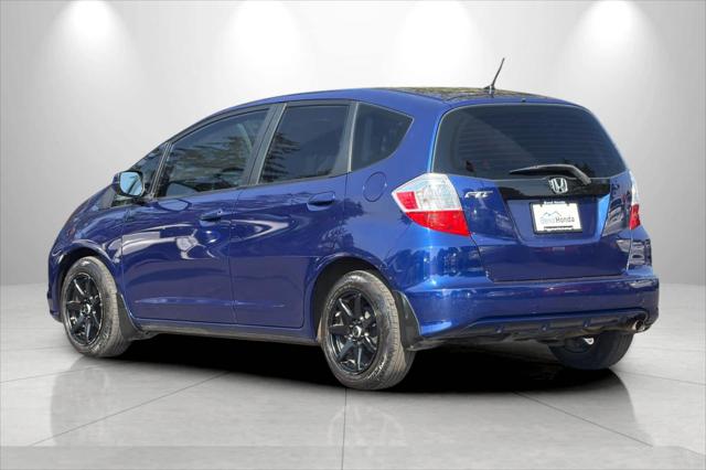 2013 Honda Fit 5dr HB Auto