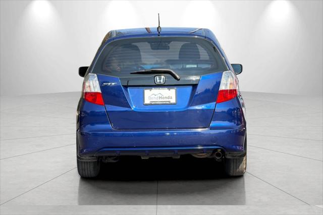 2013 Honda Fit 5dr HB Auto