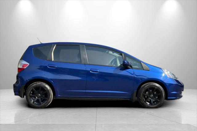2013 Honda Fit 5dr HB Auto