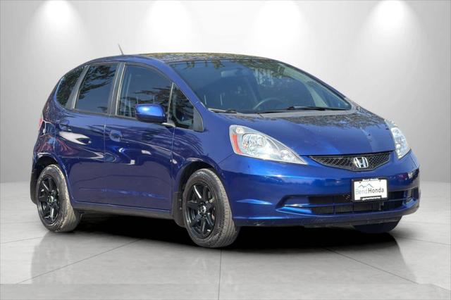 2013 Honda Fit 5dr HB Auto