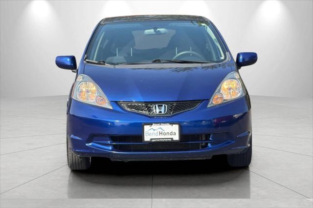 2013 Honda Fit 5dr HB Auto