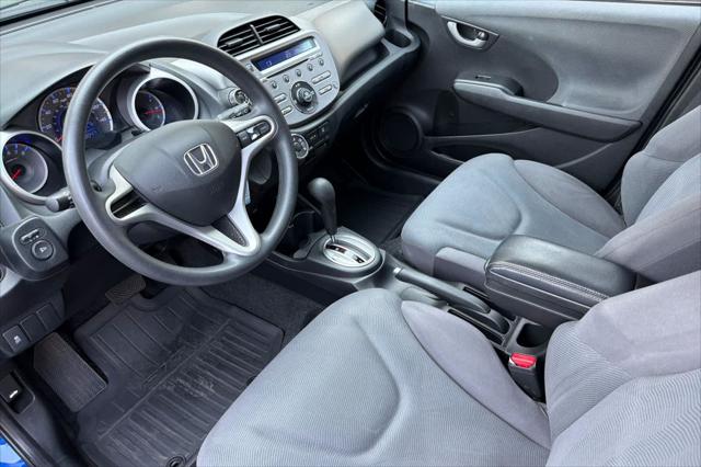 2013 Honda Fit 5dr HB Auto