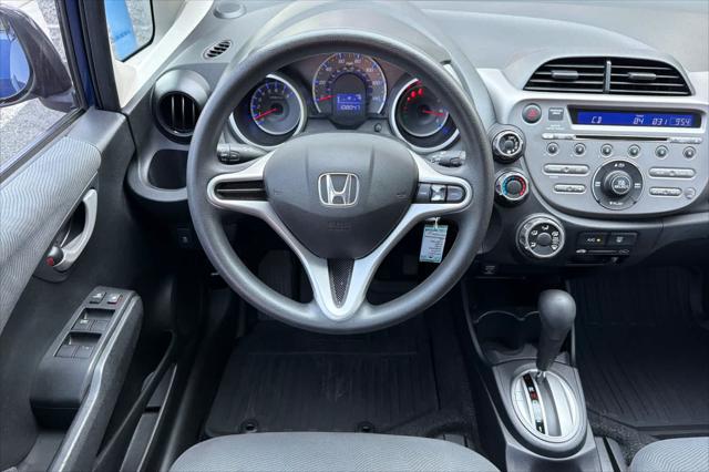 2013 Honda Fit 5dr HB Auto