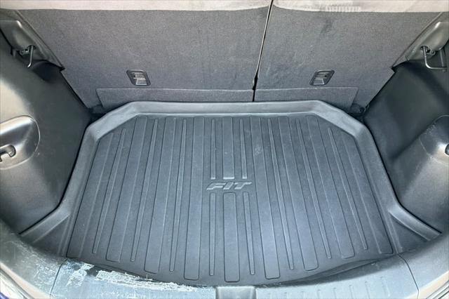 2013 Honda Fit 5dr HB Auto