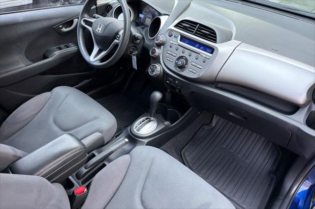 2013 Honda Fit 5dr HB Auto