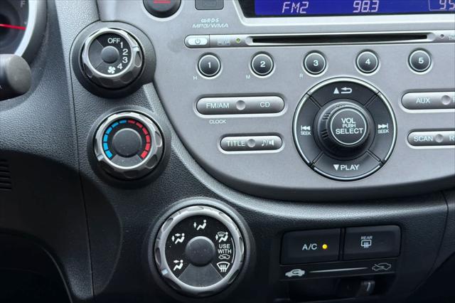 2013 Honda Fit 5dr HB Auto